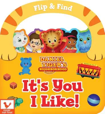 Pe tine te plac! - It's You I Like!