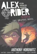 Roman grafic Scorpia - Scorpia Graphic Novel