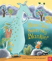 Mi-ai văzut păturica? - Have You Seen My Blankie?