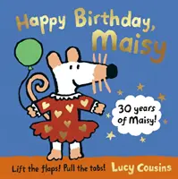 La mulți ani, Maisy - Happy Birthday, Maisy