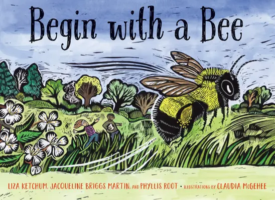 Începe cu o albină - Begin with a Bee