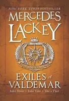 Exilații din Valdemar - (Un Omnibus Valdemar) - Exiles of Valdemar - (A Valdemar Omnibus)