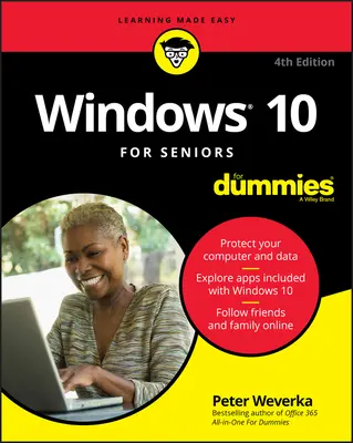 Windows 10 pentru seniori pentru manechine - Windows 10 for Seniors for Dummies