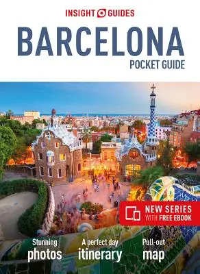 Insight Guides Pocket Barcelona (Ghid de călătorie cu Free Ebook) - Insight Guides Pocket Barcelona (Travel Guide with Free Ebook)