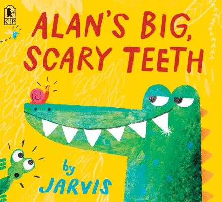 Dinții mari și înfricoșători ai lui Alan - Alan's Big, Scary Teeth