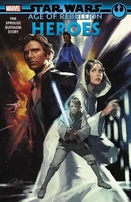 Războiul Stelelor: Epoca Rebeliei - Eroi - Star Wars: Age of the Rebellion - Heroes
