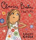 Clarice Bean, eu sunt - Clarice Bean, That's Me