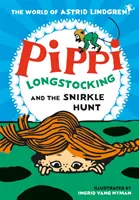 Pippi Longstocking și vânătoarea de Snirkle - Pippi Longstocking and the Snirkle Hunt