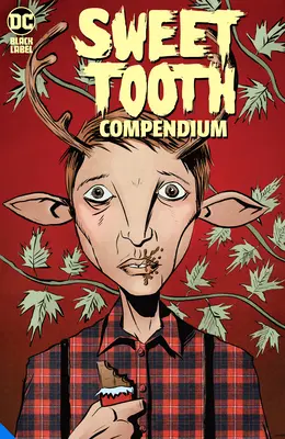 Compendiu Sweet Tooth - Sweet Tooth Compendium