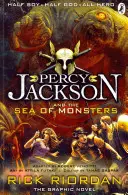 Percy Jackson și Marea Monștrilor: Romanul grafic (Cartea 2) - Percy Jackson and the Sea of Monsters: The Graphic Novel (Book 2)
