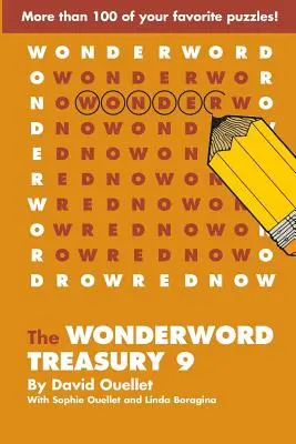 Tezaurul WonderWord 9 - The WonderWord Treasury 9