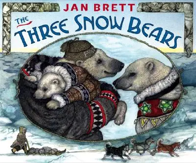 Cei trei urși de zăpadă - The Three Snow Bears