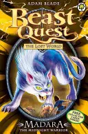 Beast Quest: 40: Madara Războinicul de la miezul nopții - Beast Quest: 40: Madara the Midnight Warrior