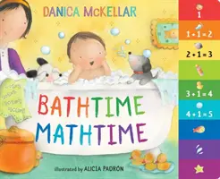 Timp de baie Mathtime - Bathtime Mathtime