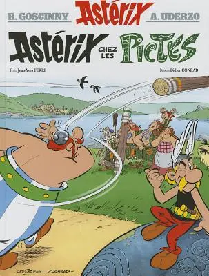 Asterix chez Les Pictes - 35 - Asterix Chez Les Pictes - 35