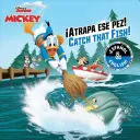 Prinde acel pește! / Atrapa Ese Pez! (engleză-spaniolă) (Disney Junior: Mickey and the Roadster Racers) - Catch That Fish! / Atrapa Ese Pez! (English-Spanish) (Disney Junior: Mickey and the Roadster Racers)