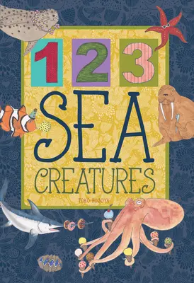 123 de creaturi marine - 123 Sea Creatures