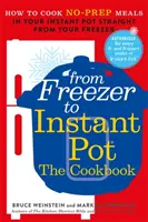 From Freezer to Instant Pot - Cum să gătești mâncăruri fără preparare în Instant Pot direct din congelator - From Freezer to Instant Pot - How to Cook No-Prep Meals in Your Instant Pot Straight from Your Freezer