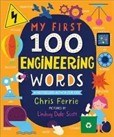 Primele mele 100 de cuvinte despre inginerie - My First 100 Engineering Words