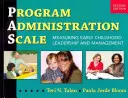 Scala de administrare a programului (Pas): Măsurarea conducerii și managementului în copilăria timpurie - Program Administration Scale (Pas): Measuring Early Childhood Leadership and Management