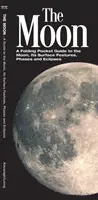 Luna: A Folding Pocket Guide to the Moon, Its Surface Features, Phases & Eclipses - The Moon: A Folding Pocket Guide to the Moon, Its Surface Features, Phases & Eclipses