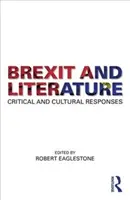 Brexit și literatură: Răspunsuri critice și culturale - Brexit and Literature: Critical and Cultural Responses