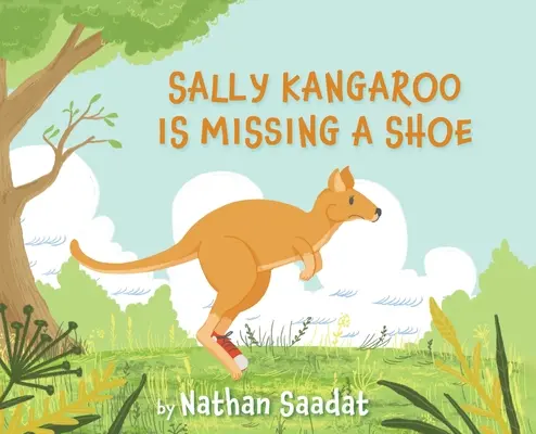 Cangurului Sally îi lipsește un pantof (Sally Kangaroo is Missing a Shoe) - Sally Kangaroo is Missing a Shoe