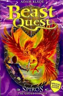 Beast Quest: Spiros Fantoma Phoenix - Special - Beast Quest: Spiros the Ghost Phoenix - Special