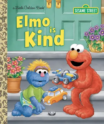 Elmo este bun (Sesame Street) - Elmo Is Kind (Sesame Street)