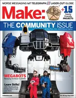Creare: Volumul 58 - Make: Volume 58