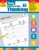 Gândire de ordin superior zilnică, clasa 2 - Daily Higher-Order Thinking, Grade 2