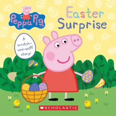 Surpriză de Paște - Easter Surprise