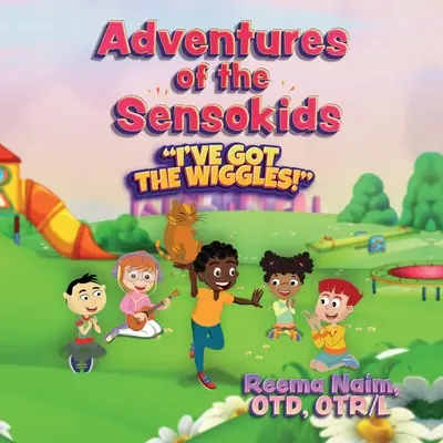 Aventurile Sensokids: I've Got the Wiggles - Adventures of The Sensokids: I've Got the Wiggles