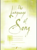The Language of Song: Intermediate Low Voice [Cu CD (Audio)] - The Language of Song: Intermediate Low Voice [With CD (Audio)]