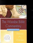 Comentariu biblic Wiersbe, set de 2 volume - Wiersbe Bible Commentary 2 Vol Set