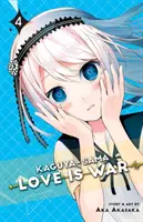 Kaguya-Sama: Dragostea este război, Vol. 4, 4 - Kaguya-Sama: Love Is War, Vol. 4, 4