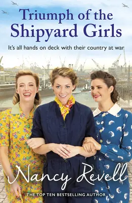 Triumful fetelor din șantierul naval, 8 - Triumph of the Shipyard Girls, 8