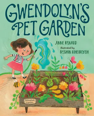 Grădina de animale de companie a lui Gwendolyn - Gwendolyn's Pet Garden