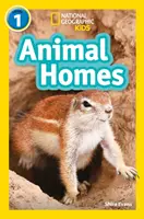 Casele animalelor - Nivelul 1 - Animal Homes - Level 1