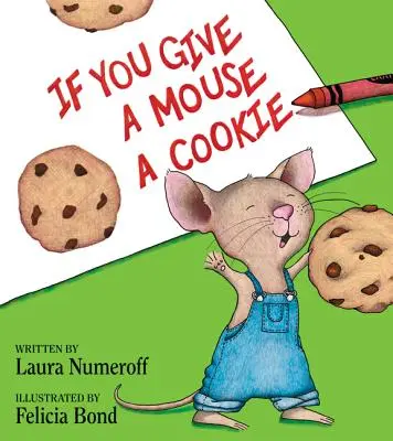Dacă îi dai unui șoarece un fursec - If You Give a Mouse a Cookie