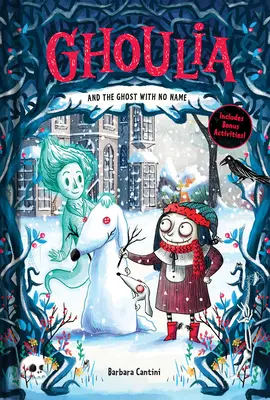 Ghoulia și fantoma fără nume - Ghoulia and the Ghost with No Name