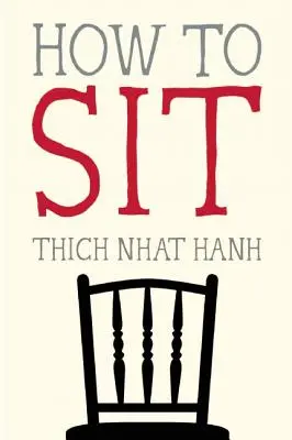 Cum să stai - How to Sit