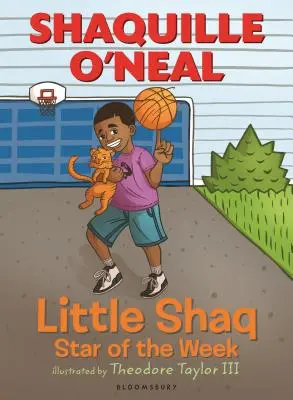 Micul Shaq: Vedeta săptămânii - Little Shaq: Star of the Week