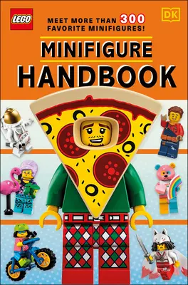 Manualul Lego Minifigure - Lego Minifigure Handbook