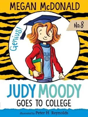 Judy Moody merge la facultate - Judy Moody Goes to College