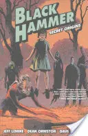 Black Hammer Volumul 1: Origini secrete: Origini secrete - Black Hammer Volume 1: Secret Origins: Secret Origins