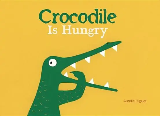 Crocodilul este înfometat - Crocodile Is Hungry