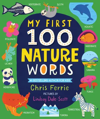Primele mele 100 de cuvinte despre natură - My First 100 Nature Words