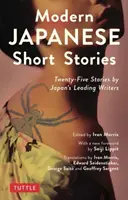 Povestiri japoneze moderne: Douăzeci și cinci de povestiri ale celor mai importanți scriitori japonezi - Modern Japanese Short Stories: Twenty-Five Stories by Japan's Leading Writers