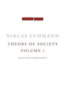 Teoria societății, volumul 1 - Theory of Society, Volume 1